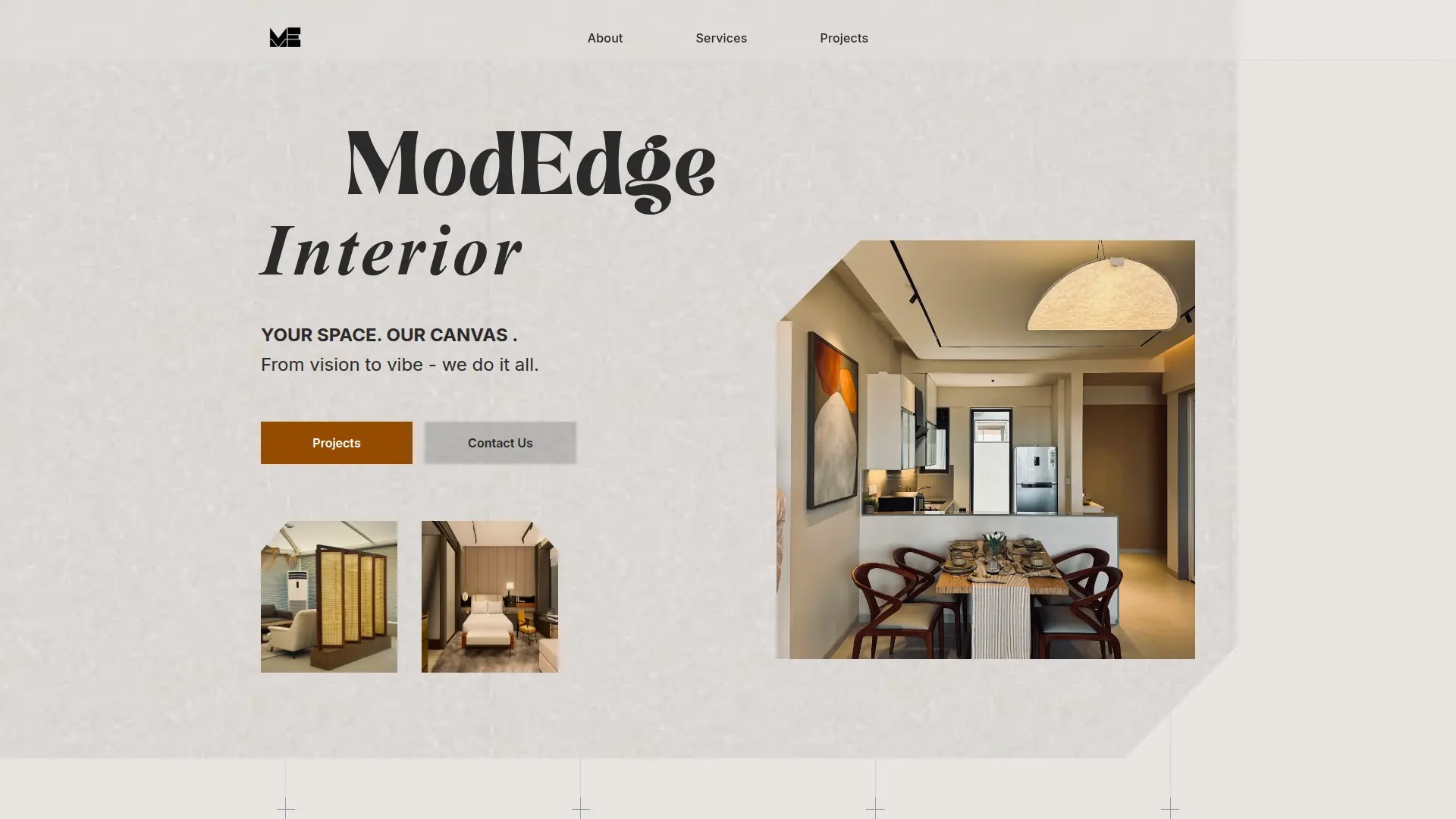 ModEdge Interiors Project